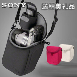 索尼LCS-BBF微单相机包NEX5N 5T NEX3c 3n a5000 a6000相机包