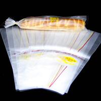 烘焙食品包装袋 吐司袋【营养面包袋磨砂13.5*48cm】 |2.35KG