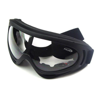 X400风镜防风镜户外运动骑行眼镜防风沙尘挡风军迷护目镜