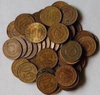 【美泉斋】南斯拉夫硬币--50帕拉