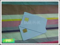 复旦4428白卡 接触式IC卡 兼容SLE4428白卡 印刷4428卡