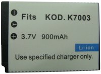 适用柯达 KODAK KLIC-7003 V803 V1003 进口电芯 数码相机电池