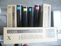 Xerox/施乐全新原装DCC4400/450/4300彩色复印机碳粉/墨粉