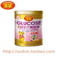 Huidun惠顿 金装益生元婴幼儿葡萄糖粉 适合全阶段宝宝食用  454g
