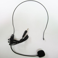 新在线扩音器话筒教学用耳麦上课头戴麦克风随身