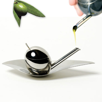 意大利 ALESSI 创意橄榄油瓶 小而美 TASTE-HUILE PW01