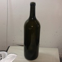5L超大葡萄酒瓶 买瓶子送塞子 10斤装酒瓶和配套的软木塞