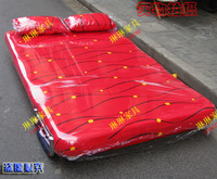 沙发床/布艺沙发/折叠床/多功能沙发/单双人床/二人沙发1米宽
