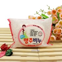 韩国进口 抹布去油污皂 清香型 杀菌皂 厨房用品 150g 满28元包邮