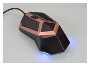 包邮戴胜G18光电鼠标台式笔记本电脑游戏鼠标USB接口有线鼠标