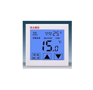 碳晶墙暖专用温控器 元烁硕碳晶 优波碳晶 30-150元 电采暖专用