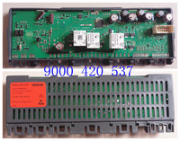 西门子博世冰箱配件 顶动力控制板 电脑板 主板 电源板9000420537