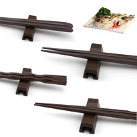 齐泉筷子 日式筷子 日本料理筷 家用高档创意合金寿司筷子厨餐具