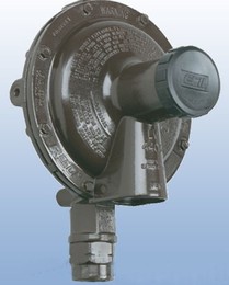 原装美国REGO液化石油气减压阀/煤气天然气二级调压器 LV4403B66