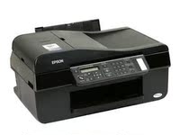 爱普生ME Office 600F喷墨多功能一体机 打印复印扫描传真