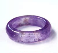东海水晶 正品巴西进口纯天然紫水晶手镯 假一赔十 特价包邮