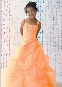 韩版女童公主裙演出服童小礼服婚纱儿童蛋糕裙钢琴演奏服新款特价