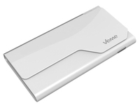 veme/唯米 乐卡聚合物电芯5000毫安刷卡移动电源充电宝通用