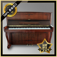 韩国品牌原装进口罗雅ROYALE R21F家用学生立式二手钢琴厂家直销