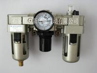 498-1/2  AC4000-04   SMC型三联体 气动元件 气源处理