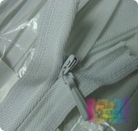 三力 DIY手工拉链拼布 超顺滑/隐形金属/辅料 环保袋抱枕靠垫配件