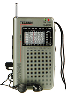 Tecsun/德生 R-908薄型调频/中波/短波全波段 便携式迷你收音机