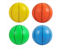 儿童皮球幼儿园专用玩具 小皮球弹力球宝宝充气篮球