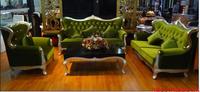 欧式沙发组合新古典沙发 酒店家具别墅美式法式沙发 实木布艺沙发