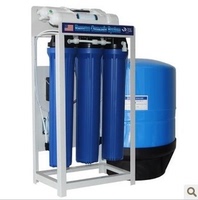 纯水机大型商用100G净水器RO反渗透纯水机直饮机自来水过滤器