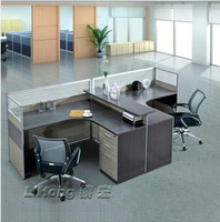 办公家具屏风工作位2人4人6人组合员工卡位办公桌椅职员桌电脑桌