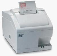 STAR SP700打印机 SP747针式打印机 票据打印机