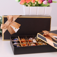 进口瑞士莲巧克力DIY18粒礼盒 情人节年货礼物生日喜糖3盒包邮