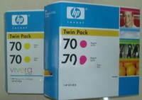 HPZ6100大幅面打印头维护清洁套件 HP绘图仪 维护墨盒