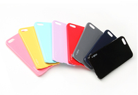 Mobc 韩国正品 苹果iphone5/5S手机壳彩色手机套保护套外壳硅胶壳