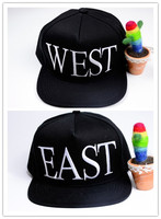[现货]Stampd dope WEST EAST HAT 帽子 棒球帽