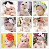 2015新款韩版儿童发饰宝宝发夹发带头饰发夹装饰品可爱婴儿发带箍