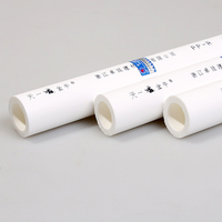 品质家装 天一金牛 PPR冷热水管 管材20 4分25 6分1寸ppr水管配件