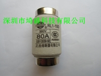 熔断器熔断器陶瓷保险丝RL1-100 380V 100A Ceramic-FUSE