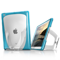 加拿大iSkin ipad2平板电脑外壳 带支架 iPad 2 保护套苹果保护壳
