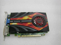 丽台GT430 独立1G 128BIT DDR3 杀9600GT 9800GT GTS250