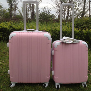 韩国学生旅行箱包登机箱万向轮拉杆箱密码行李箱男女硬箱20寸24寸
