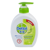 滴露Dettol植物呵护洗手液250g 含鳄梨油和芦荟植物