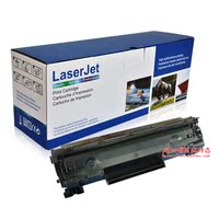 HP打印机Laserjet P1505 M1522nf M1120mfp硒鼓CB436A适用36a墨盒