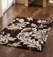 手工腈纶地毯 客厅/卧室/茶几/地毯 1.4*2米（可定做）QL-1208