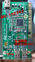 日本TI德州仪器1394卡WIN764 支持HDV高清Z5C 1000C V1C FX1E A1C