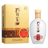 孔府家酒/中国家白陶瓷酒/38度500ML浓香型白酒/新款黄标