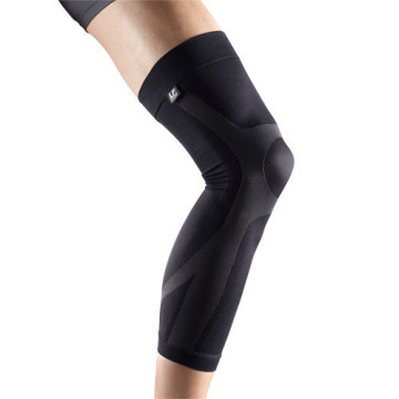 正品LP护具LP护膝LP272全腿肌力套 运动加长舒适针织结构Power
