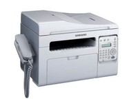 三星(Samsung) SCX-3401FH 黑白多功能一体机(传真打印复印扫描）