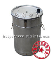 静电喷涂专用不锈钢粉桶|供粉桶|供粉装置 特价包邮