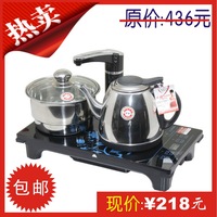 心好A8-B自吸式电热水壶电茶壶 自动加水 消毒双炉自动上水电茶炉